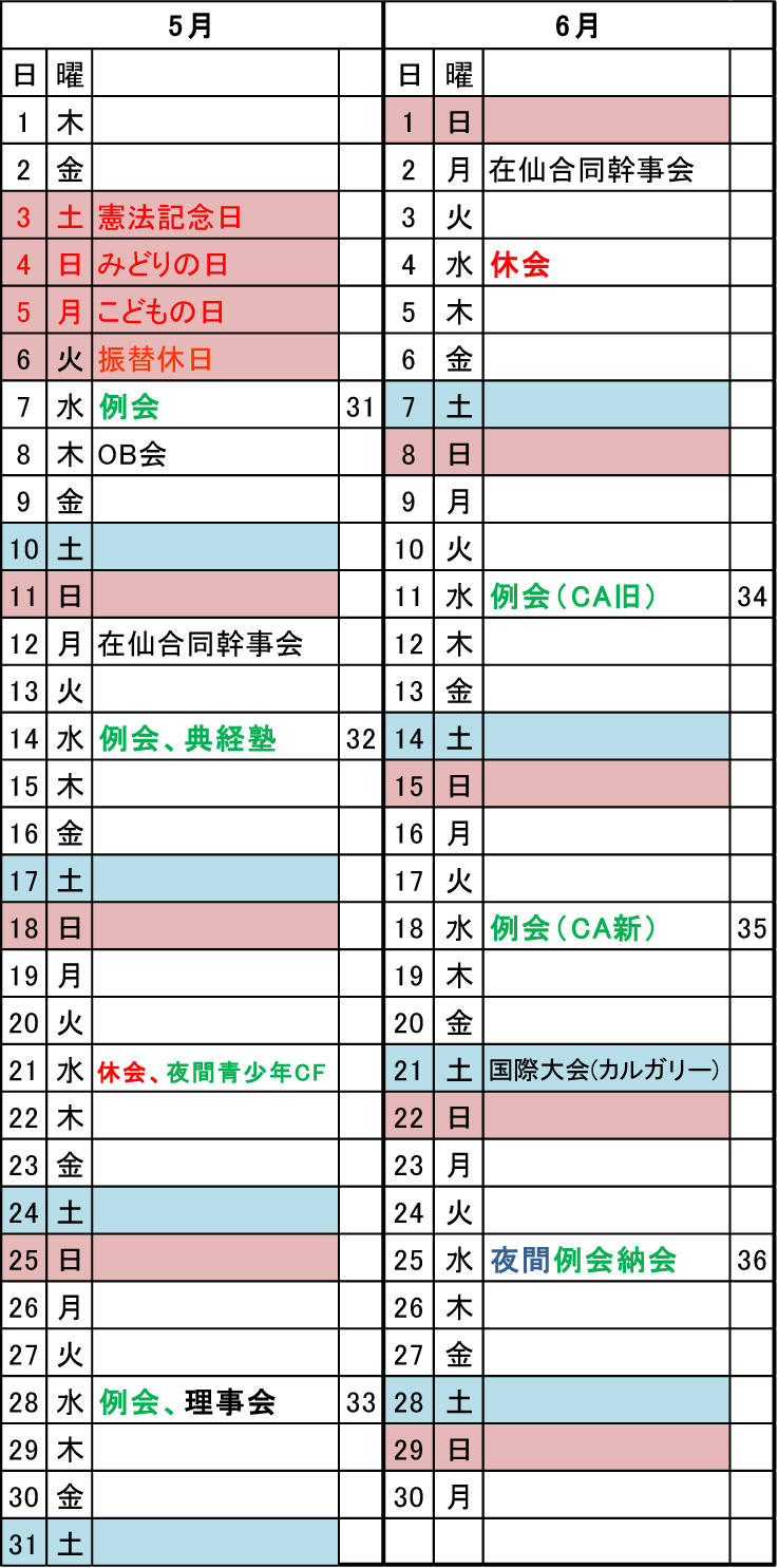 年間予定202505-06